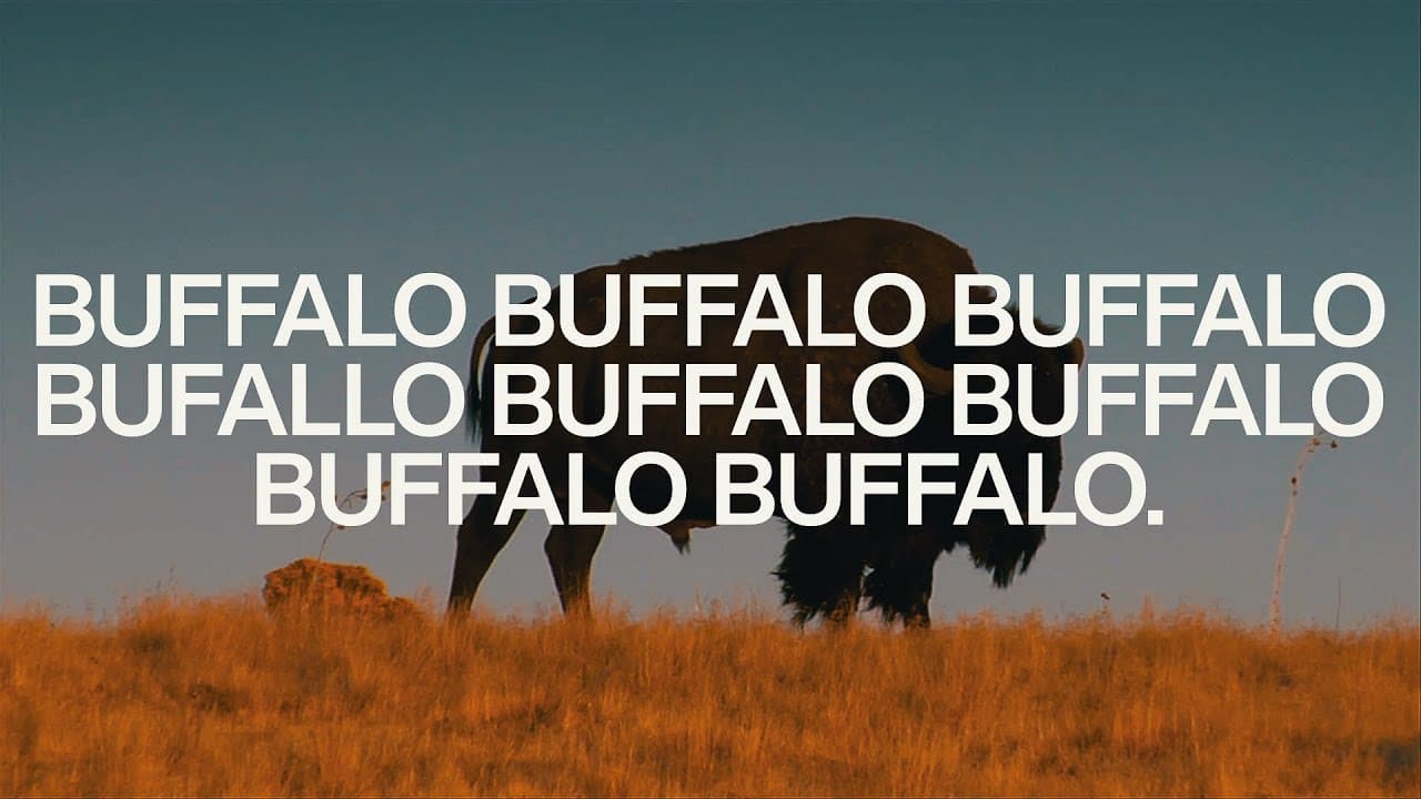 Why the English language is basically one giant inside joke