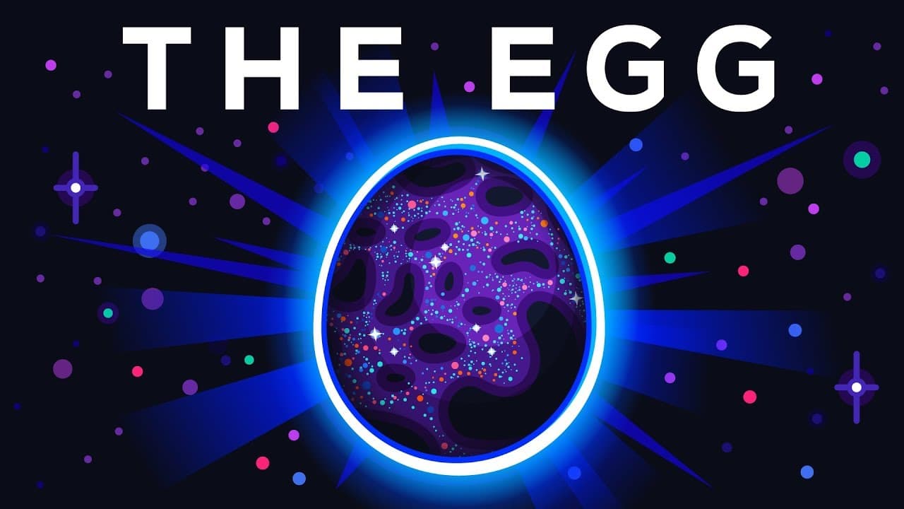 An 8-minute short story that will make you rethink your entire existence