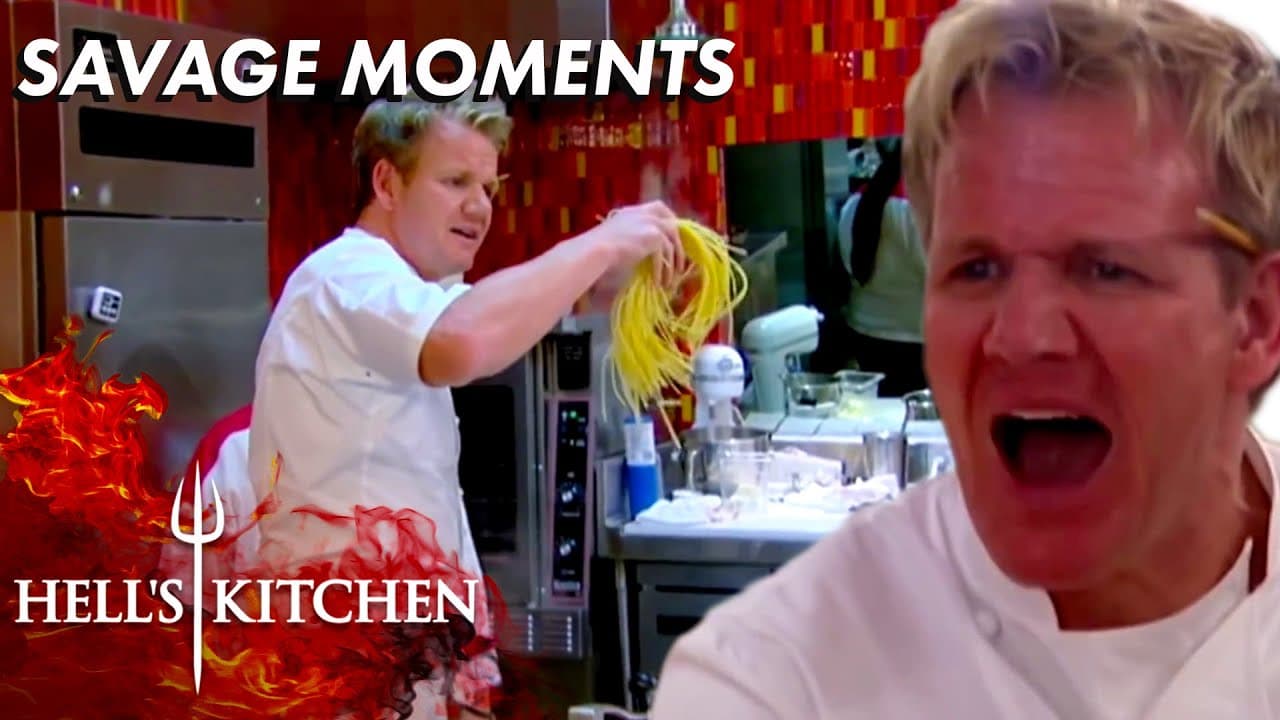 Gordon Ramsay at his most brutally honest — and why that's a gift