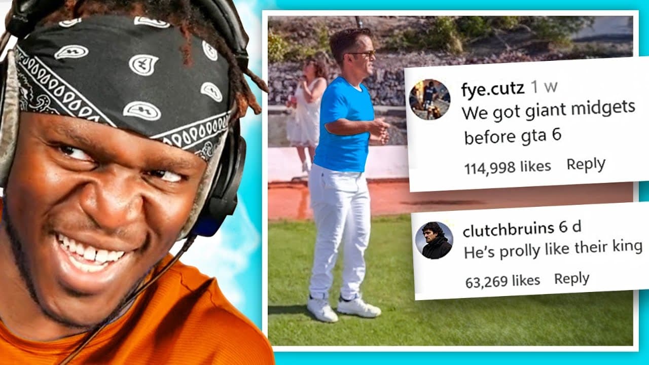 Reading comments on a video about nothing — and why it's hilarious every time